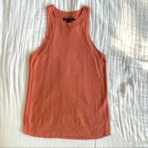 Banana Republic knit halter top